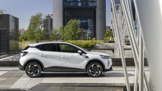 Nový Renault Captur