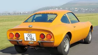 Opel GT