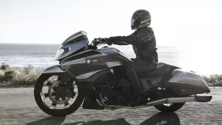 BMW Motorrad 101 Concept - Obrázek 12