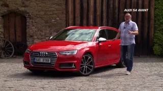 Recenze Audi S4 Avant