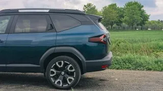 Dacia Bigster Journey