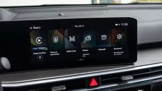 Test Kia Sorento 2025