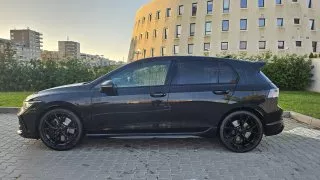 Volkswagen Golf 8. generace po fraceliftu