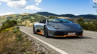 Lamborghini Murciélago LP650-4 Roadster