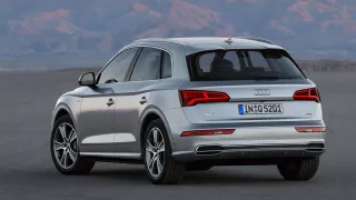 Audi Q5 3.0 V6 TDI 6