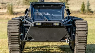 Tank pro volné chvíle Ripsaw EV3-F4.