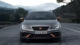 SEAT Leon Cupra R 1