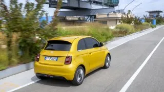 Fiat 500 Hybrid