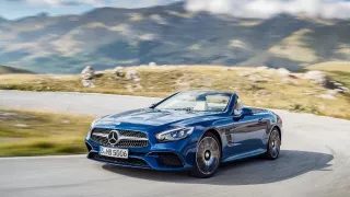 Mercedes-Benz SL 500