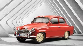 Škoda Octavia TS 1200