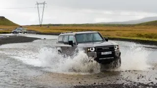 Toyota Land Cruiser Island
