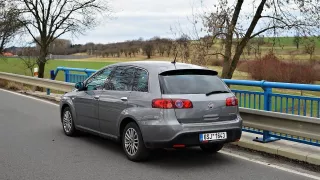 Fiat Croma 1.9 JTD Dynamic (2010)