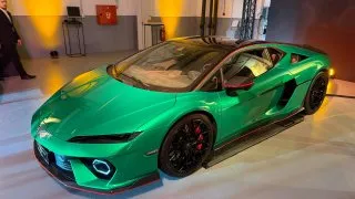 Lamborghini Temerario