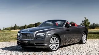 Rolls-Royce Dawn