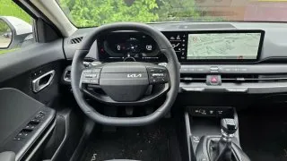 Kia K4 1.0 T-GDI