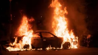 Pozor na požár, jednou z příčin může být automobil se zanedbanou údržbou