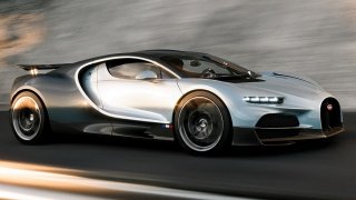 Žena prezidenta Zelenského si prý koupila Bugatti Tourbillon. Ruská propaganda šíří bizarní lež