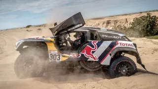 Peugeot Dakar 2018