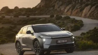 Toyota bZ4X