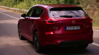 Recenze Mazdy CX-60 2,5 e-Skyactiv PHEV