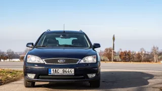 Ford Mondeo 2005