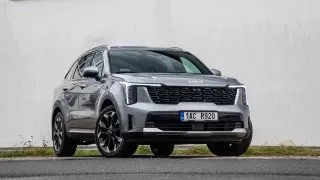 Test Kia Sorento 2025