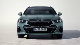 BMW 5 Touring