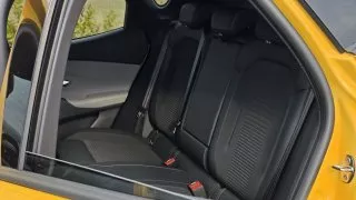 Testovaný Ford Capri.