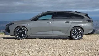 Peugeot 308 SW
