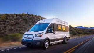 Winnebago e-RV