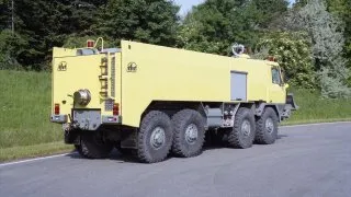 Tatra 815-6 8x8 Wildfire alias „Chameleon“