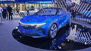 Autosalon Paříž 2024