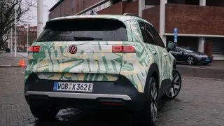 Nový Volkswagen ID.Cross