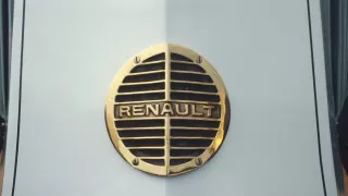 Logo Renault v roce 1923