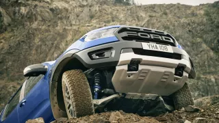 Ford Ranger Raptor 2018