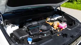 Hyundai Santa Fe 1.6 T-GDI HEV 4x4