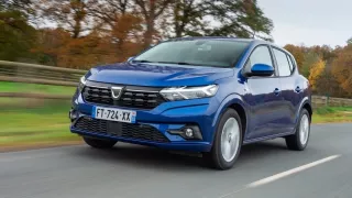 Test Dacia Sandero 1.0 TCe 100 LPG: Levné auto ukazuje chytré detaily