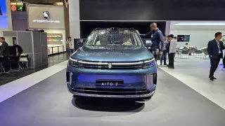 Autosalon Paříž 2024