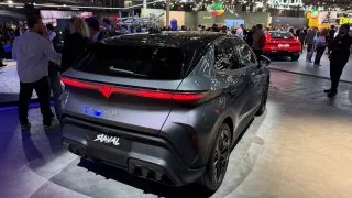Cupra na autosalonu v Paříži 2026