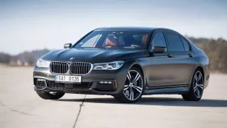 BMW 750Ld je limuzína za 4 miliony 10