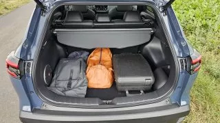 Toyota Corolla Cross po faceliftu (2025)