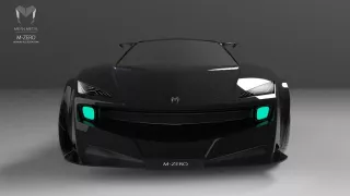 Mean Metal Motors M-Zero - Obrázek 3