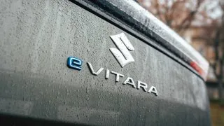 Suzuki e Vitara