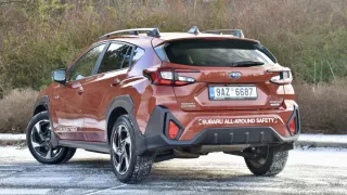 Subaru Crosstrek