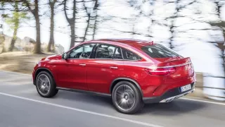 Mercedes-Benz GLE Coupe