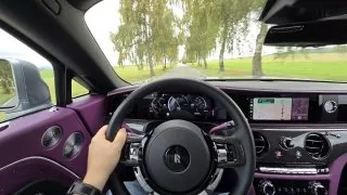 Rolls-Royce Spectre Black Badge