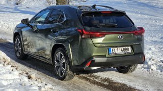 Lexus UX 300e