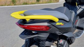 Aprilia SR GT Sport 200