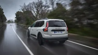 Dacia Jogger hybrid 155