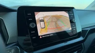 Volkswagen T-Cross 1.0 TSI